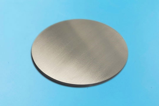 MOLYBDENUM SPUTTERING TARGET