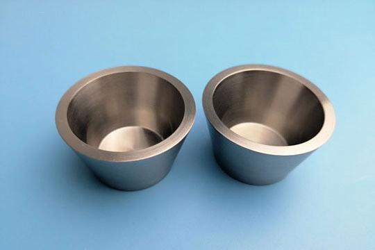 TANTALUM CRUCIBLE