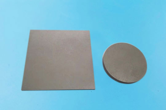 RHENIUM SPUTTERING TARGET(图1)