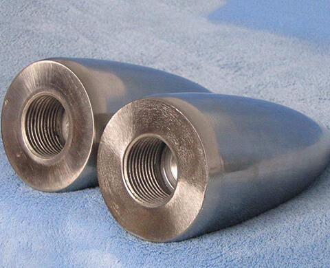 Molybdenum Piercing Mandrels