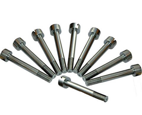 Molybdenum Nuts And Bolts